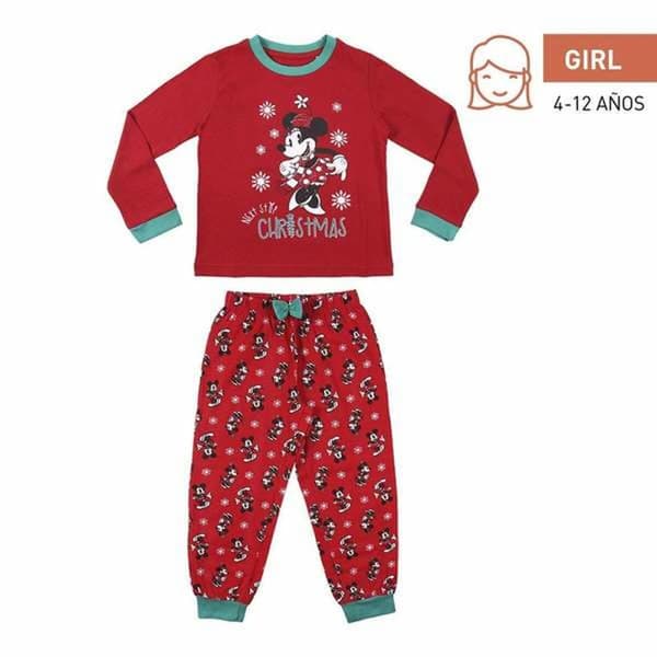 Pyjamat Lasten Mickey Mouse