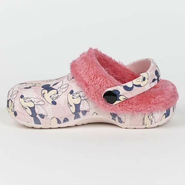 Kotitossut Minnie Mouse Pinkki 26-27