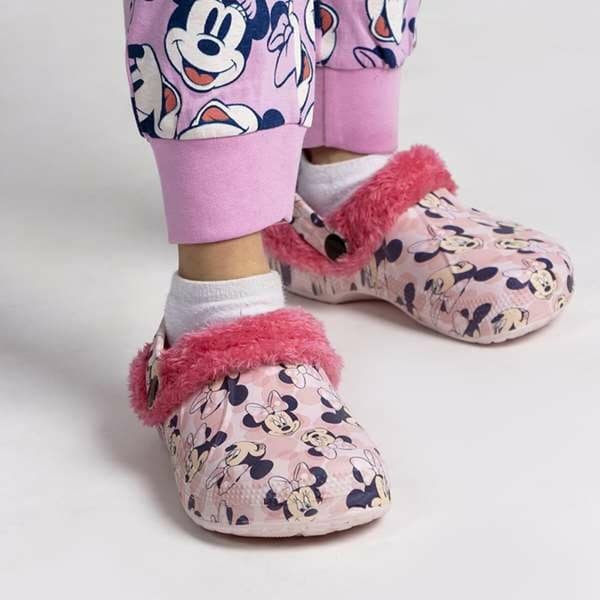 Kotitossut Minnie Mouse Pinkki 26-27