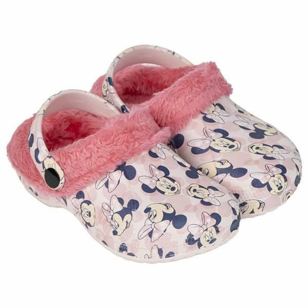 Kotitossut Minnie Mouse Pinkki 26-27