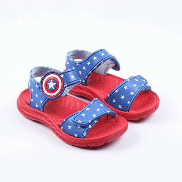 Lasten Flip-flopit The Avengers Sininen 27
