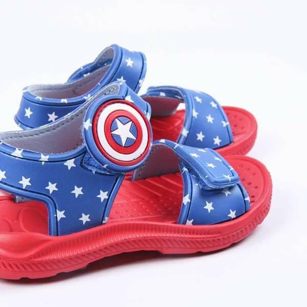 Lasten Flip-flopit The Avengers Sininen 27