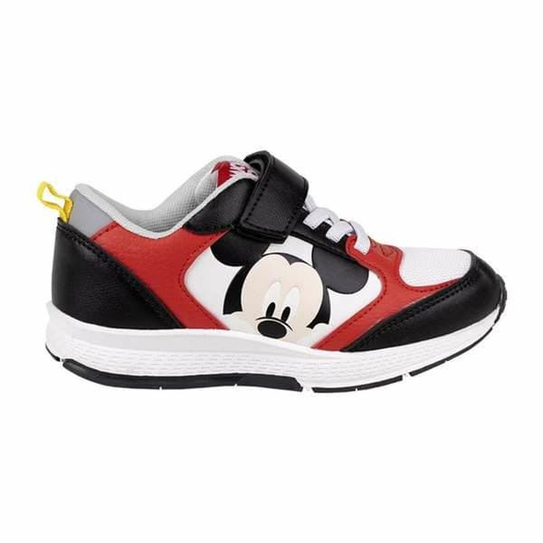Lasten urheilukengät Mickey Mouse Punainen 29