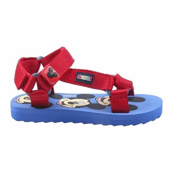 Lasten Flip-flopit Mickey Mouse Sininen 31