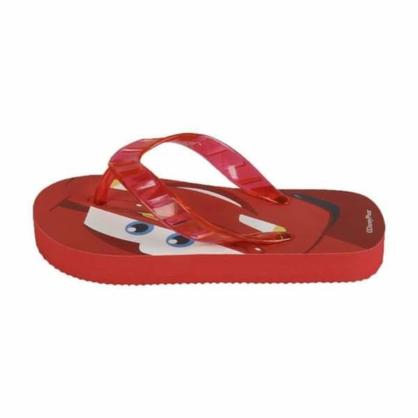 Lasten Flip-flopit Cars Punainen 29