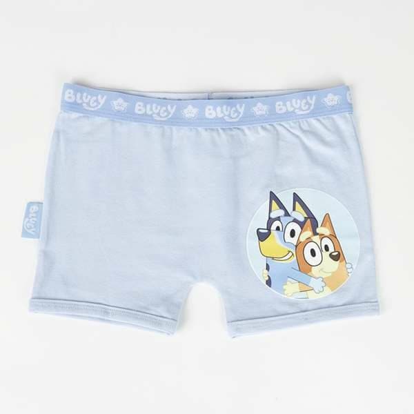 Pyjamas Barn Bluey Ljusblå (3 år)