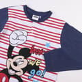 Miniatyrbild 2 av 3: Pyjamas Barn Mickey Mouse Mörkblå (3 år)