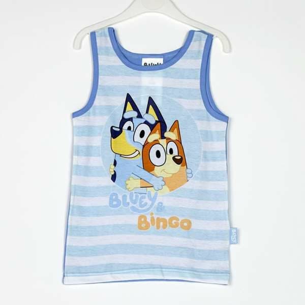 Pyjamat Lasten Bluey