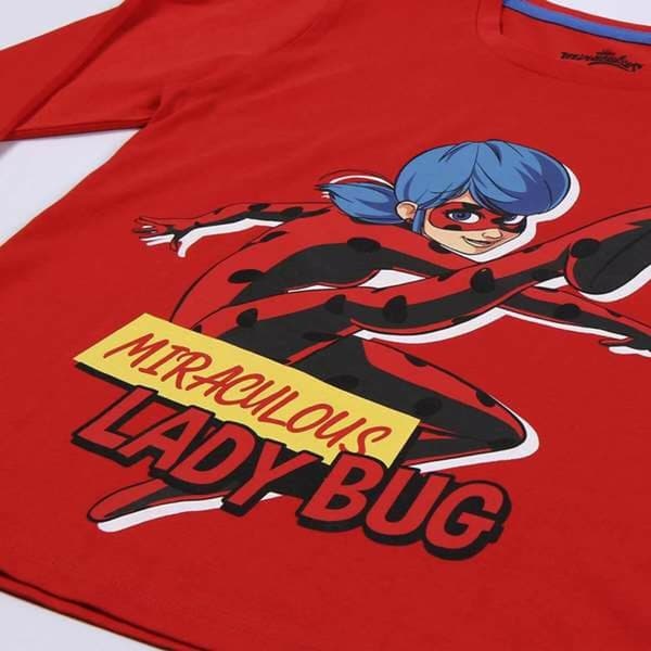 Pyjamat Lasten Lady Bug
