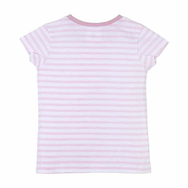 Lasten Lyhythihainen paita Peppa Pig Pinkki 6 vuotta