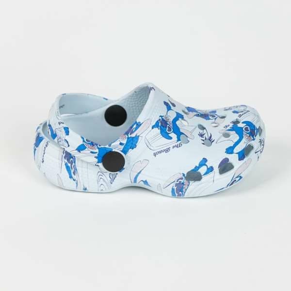 Strandsandaler Stitch