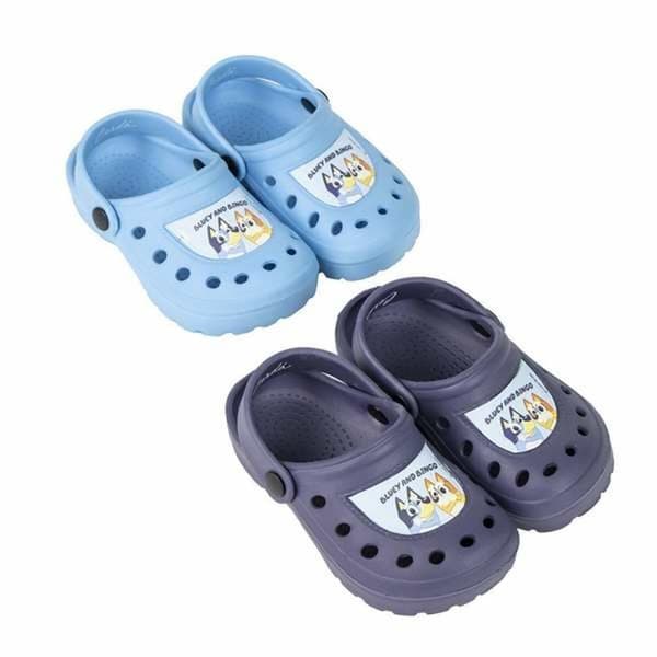 Strandsandaler Bluey
