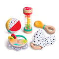 Miniatyrbild 1 av 2: Hape 5 In 1 Baby Sensory Set