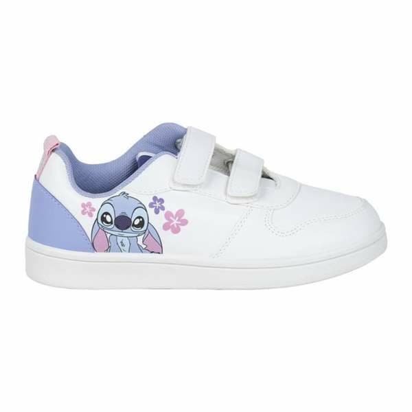 Lasten urheilukengät Stitch Valkoinen 32