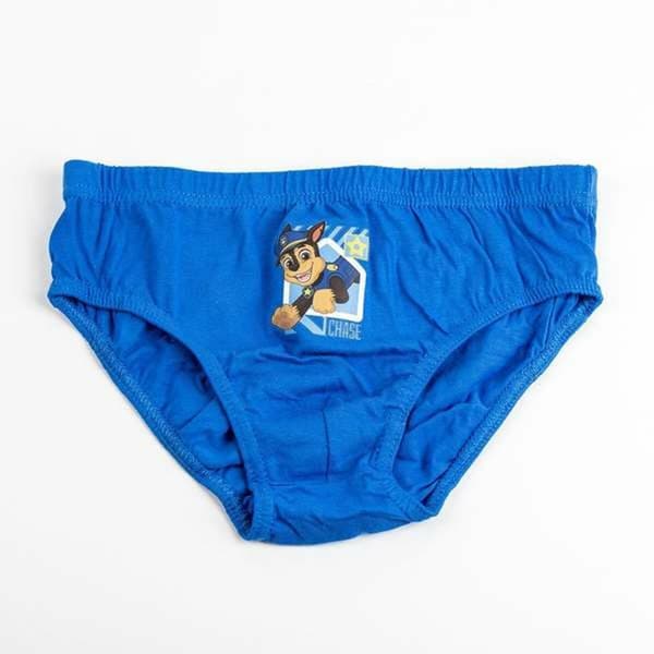 Pakke med boxershorts The Paw Patrol Multifarvet - 2-3 år