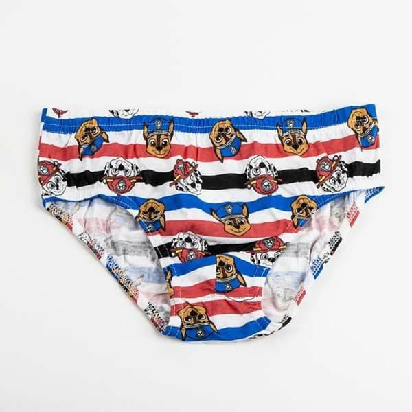 Pakke med boxershorts The Paw Patrol Multifarvet - 2-3 år