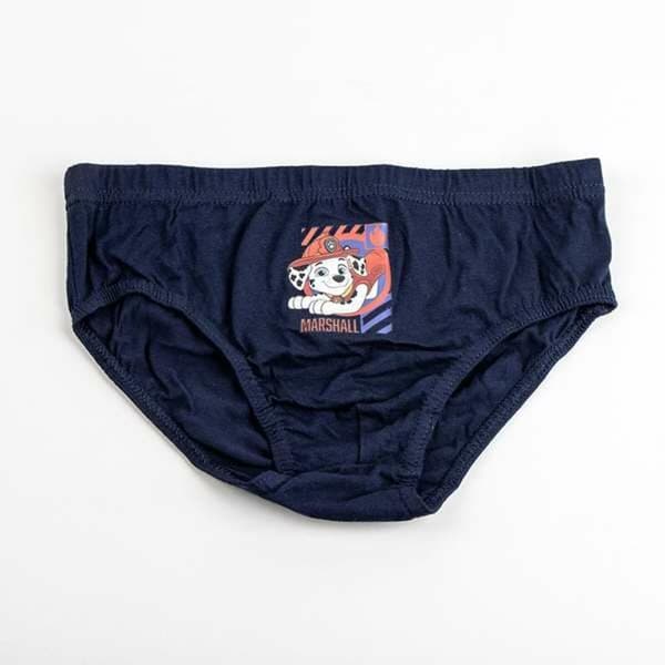 Pakke med boxershorts The Paw Patrol Multifarvet - 2-3 år