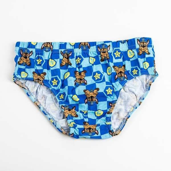 Pakke med boxershorts The Paw Patrol Multifarvet - 2-3 år