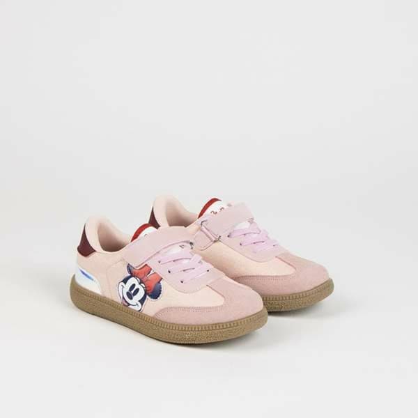Lasten urheilukengät Minnie Mouse Pinkki - 32