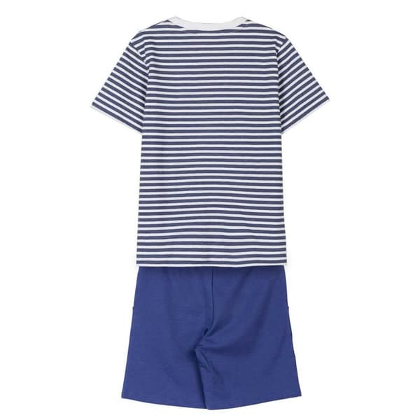 Shorts for Barn Bluey Mørkeblå