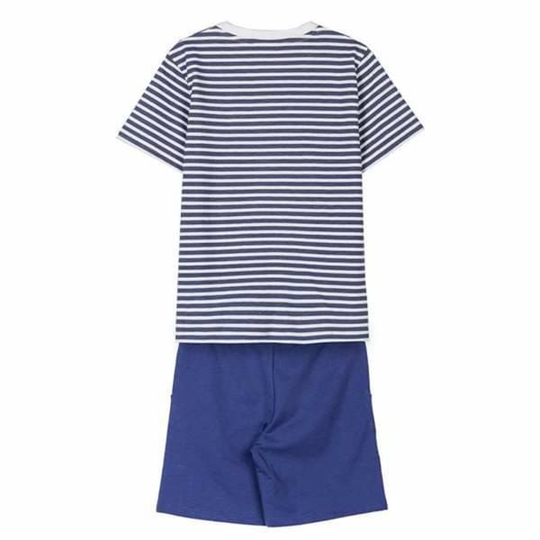 Shorts for Barn Bluey Mørkeblå