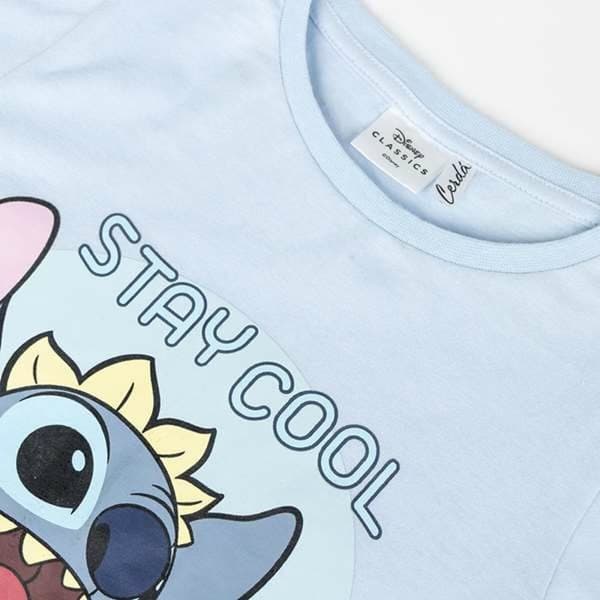 Pyjamat Lasten Stitch