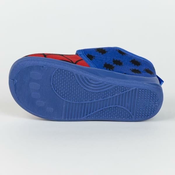 Hustofflor Spider-Man Röd 23