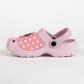Miniatyrbillede 3 af 5: Træsko Minnie Mouse Pink 30-31