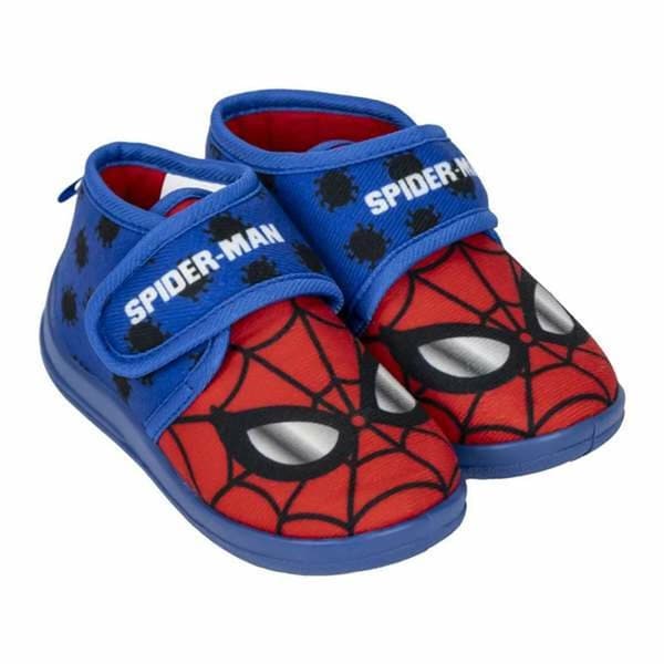 Kotitossut Spider-Man Punainen 26