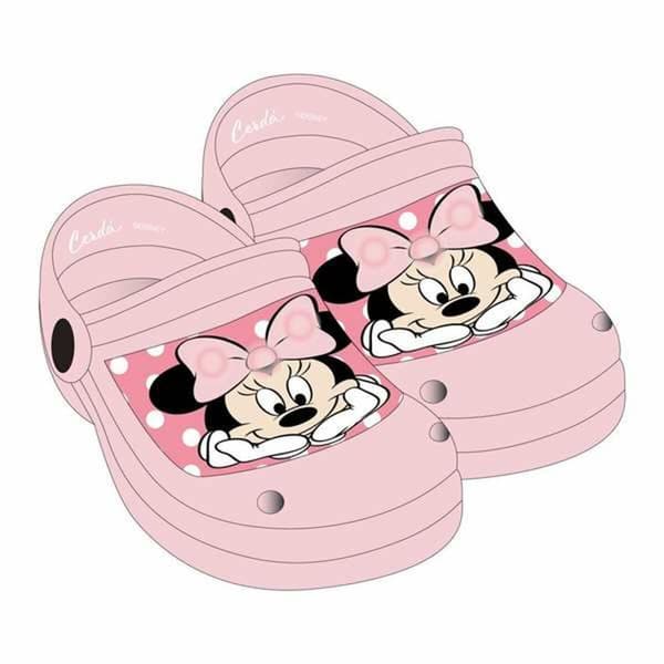Puukengät Minnie Mouse Pinkki 30-31