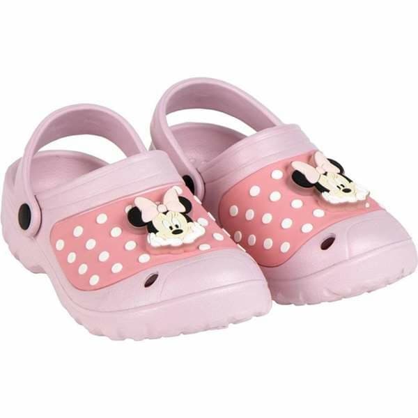 Puukengät Minnie Mouse Pinkki 30-31