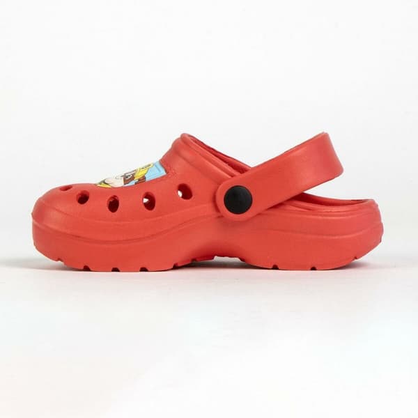 Strandsandaler The Paw Patrol Rød 30-31