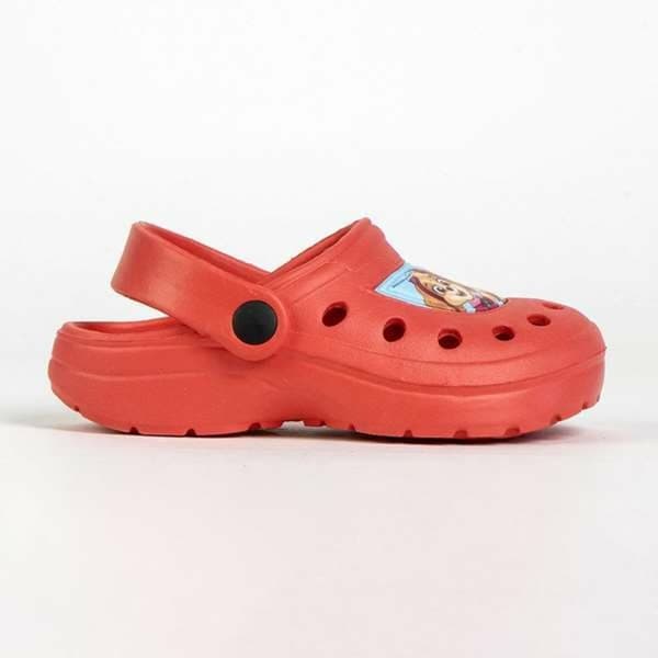 Strandsandaler The Paw Patrol Rød 30-31