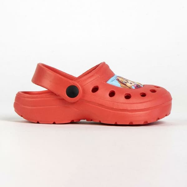 Strandsandaler The Paw Patrol Rød 30-31