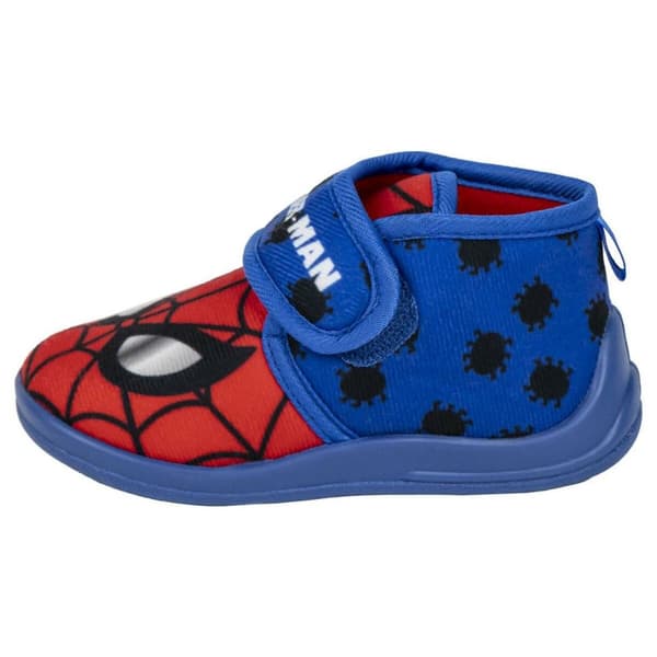 Hustøflene Spider-Man Rød 26