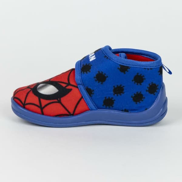 Hustøflene Spider-Man Rød 26