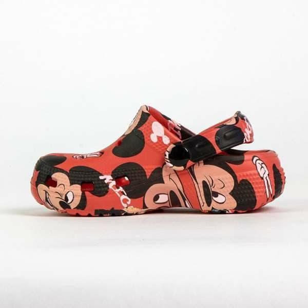 Puukengät Mickey Mouse Punainen 24-25