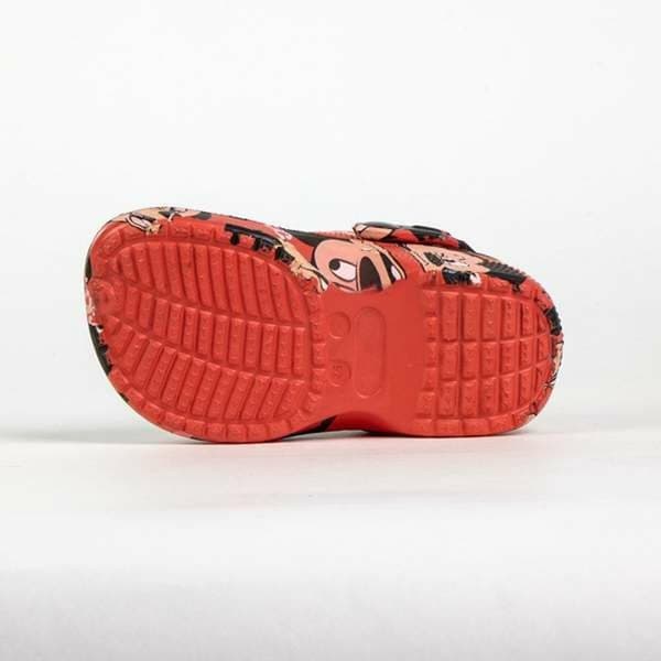 Puukengät Mickey Mouse Punainen 24-25
