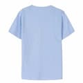 Miniatyrbillede 2 af 5: Børne Kortærmet T-shirt Bluey Lyseblå 4 år