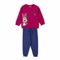 Pikkukuva 1 / 6: Lasten verkkapuku Minnie Mouse Fuksia 6 vuotta