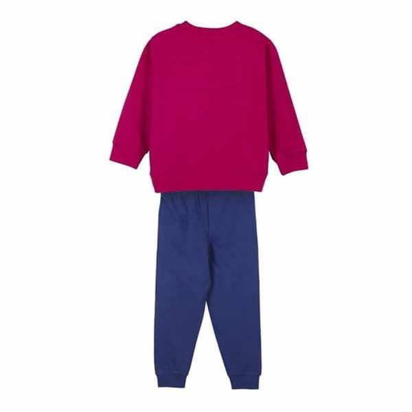 Träningsoverall, Barn Minnie Mouse Fuchsia 6 år