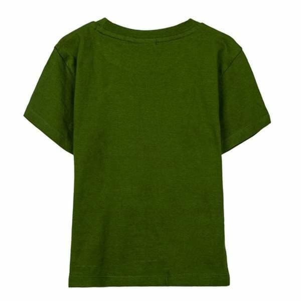 Barn T-shirt med kortärm Hulk Beige 8 år
