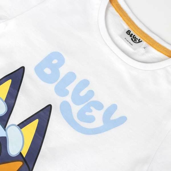 Sæt med tøj Bluey Lyseblå 3 år