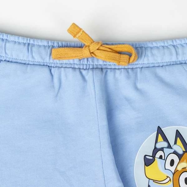 Sæt med tøj Bluey Lyseblå 3 år