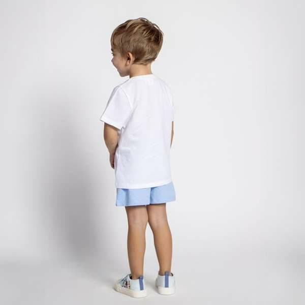 Sæt med tøj Bluey Lyseblå 3 år