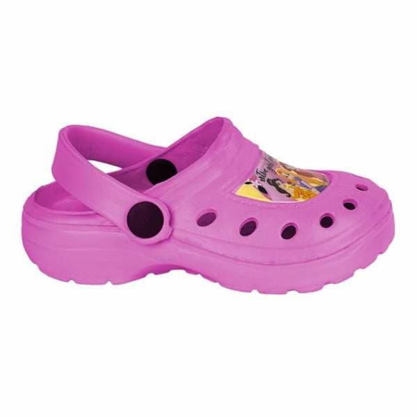 Träskor Disney Princess Fuchsia 29
