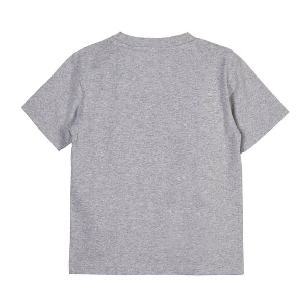 Barn T-shirt med kortärm Mickey Mouse Grå 4 år
