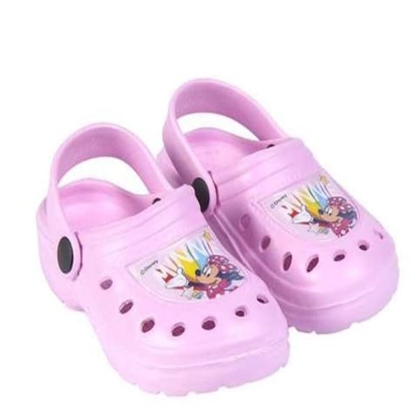 Puukengät Minnie Mouse Pinkki 29