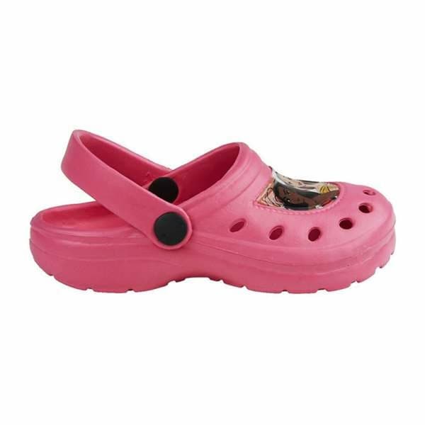 Puukengät Disney Princess Pinkki 28-29