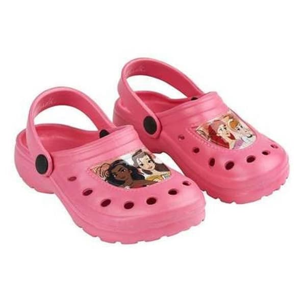 Puukengät Disney Princess Pinkki 28-29